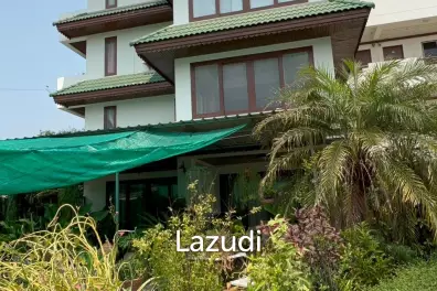 Ultra Luxury Hotel for Sale in Bang Lamung Chonburi