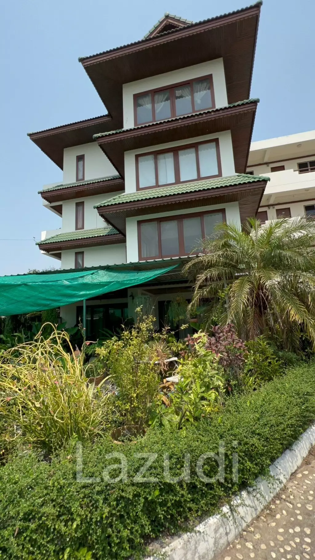 Ultra Luxury Hotel for Sale in Bang Lamung Chonburi