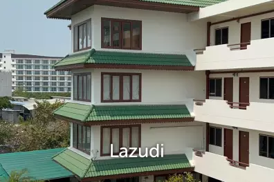 Ultra Luxury Hotel for Sale in Bang Lamung Chonburi