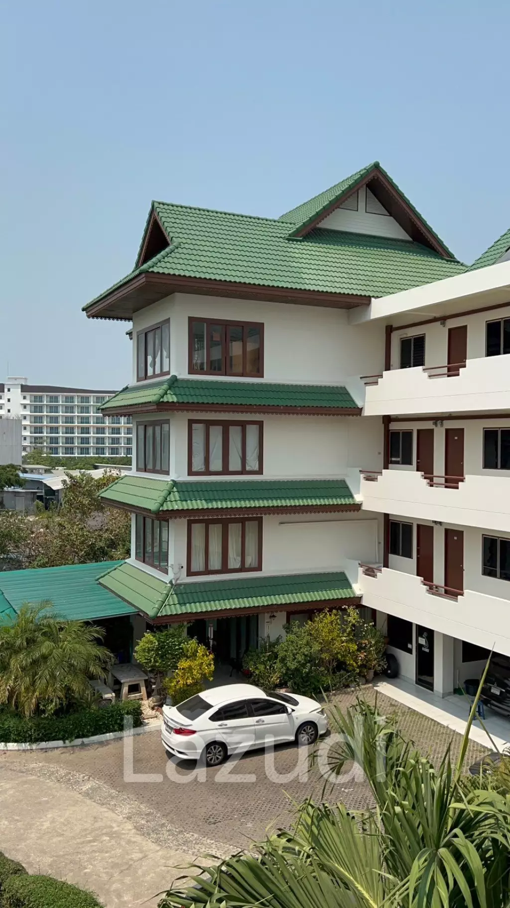 Ultra Luxury Hotel for Sale in Bang Lamung Chonburi