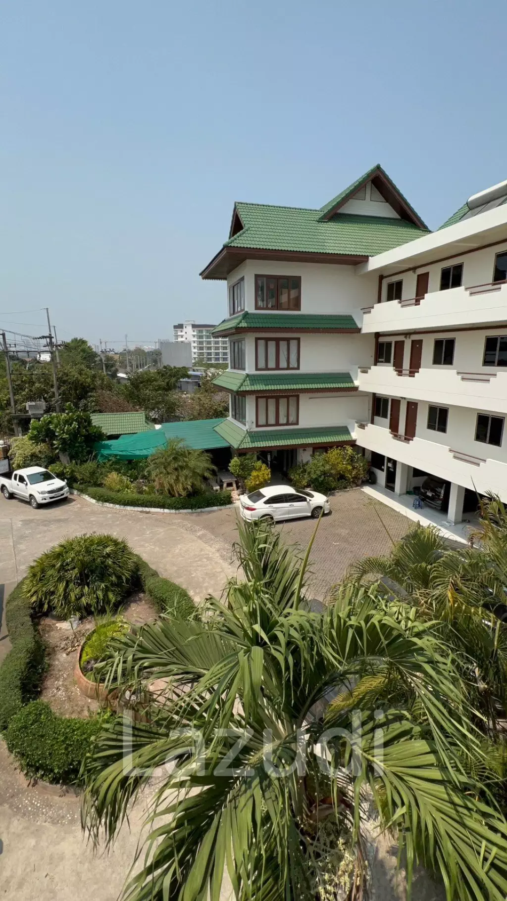 Ultra Luxury Hotel for Sale in Bang Lamung Chonburi