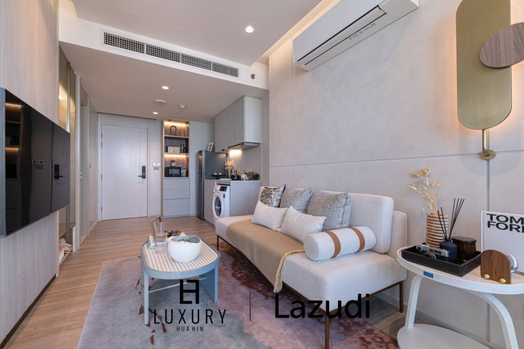 1 Bed Plus 45.77 SQ.M. VEHHA