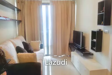 1 Bed 1 Bath 35 SQ.M Ideo Sathorn - Taksin