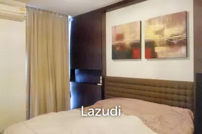 1 Bed 1 Bath 35 SQ.M Ideo Sathorn - Taksin