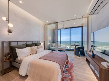 1 Bed 1 Bath 28.14 SQ.M. VEHHA