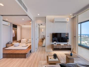 2 Bed 2 Bath 59.31 SQ.M. VEHHA