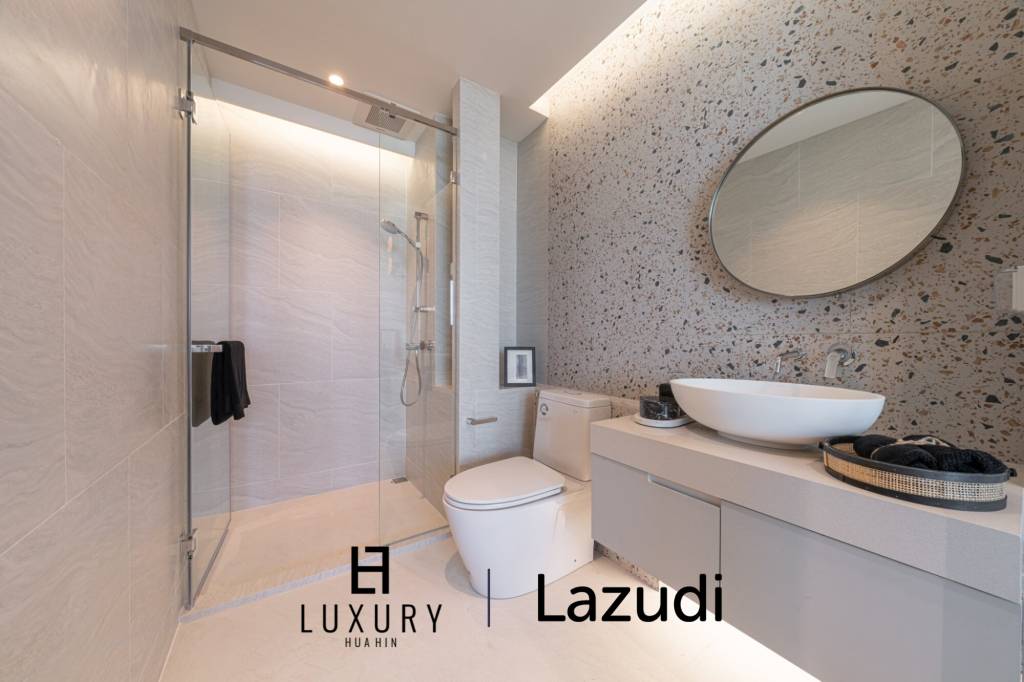 2 Bed 2 Bath Corner 59.31 SQ.M. VEHHA