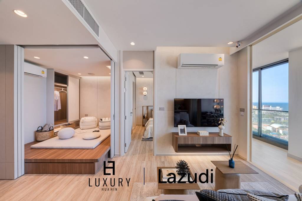 2 Bed 2 Bath Corner 59.31 SQ.M. VEHHA