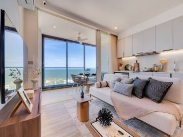 2 Bed 2 Bath 59.31 SQ.M. VEHHA