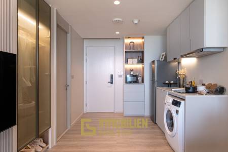 44 m² 1 Chambre 1 Salle de bain Condominium Pour Vente