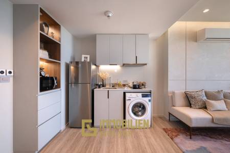 44 qm 1 Bett 1 Bad Apartment Für Verkauf