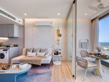 1 Bed Plus Corner 39.64 SQ.M. VEHHA