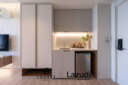 28 metro cuadrado 1 ` 1 Baño Condominio de Venta