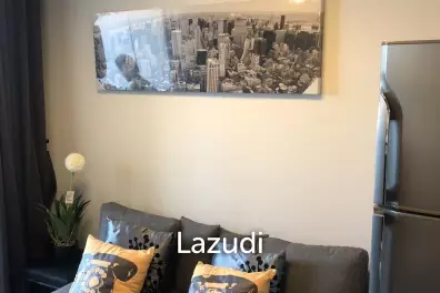 1 Bed 1 Bath 35.5 SQ.M Ideo Sathorn - Taksin