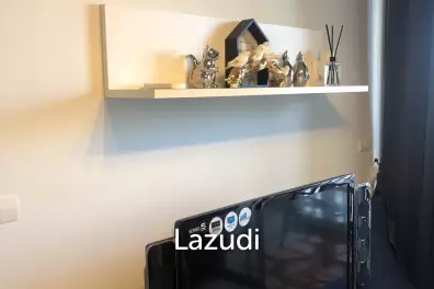1 Bed 1 Bath 35.5 SQ.M Ideo Sathorn - Taksin