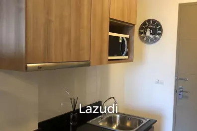 1 Bed 1 Bath 35.5 SQ.M Ideo Sathorn - Taksin
