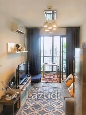 1 Bed 1 Bath 35.5 SQ.M Ideo Sathorn - Taksin