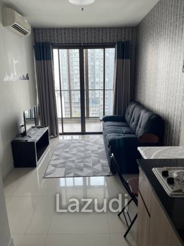 1 Bed 1 Bath 35.5 SQ.M Ideo Sathorn - Taksin