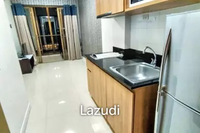 1 Bed 1 Bath 35.5 SQ.M Ideo Sathorn - Taksin