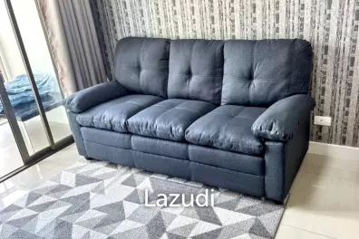1 Bed 1 Bath 35.5 SQ.M Ideo Sathorn - Taksin