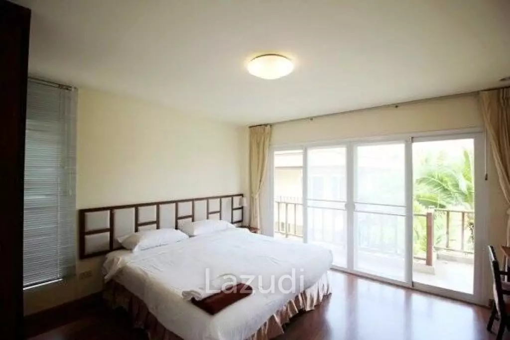 BAAN TALAY SAMRAN : Luxury 4 Bed Villa