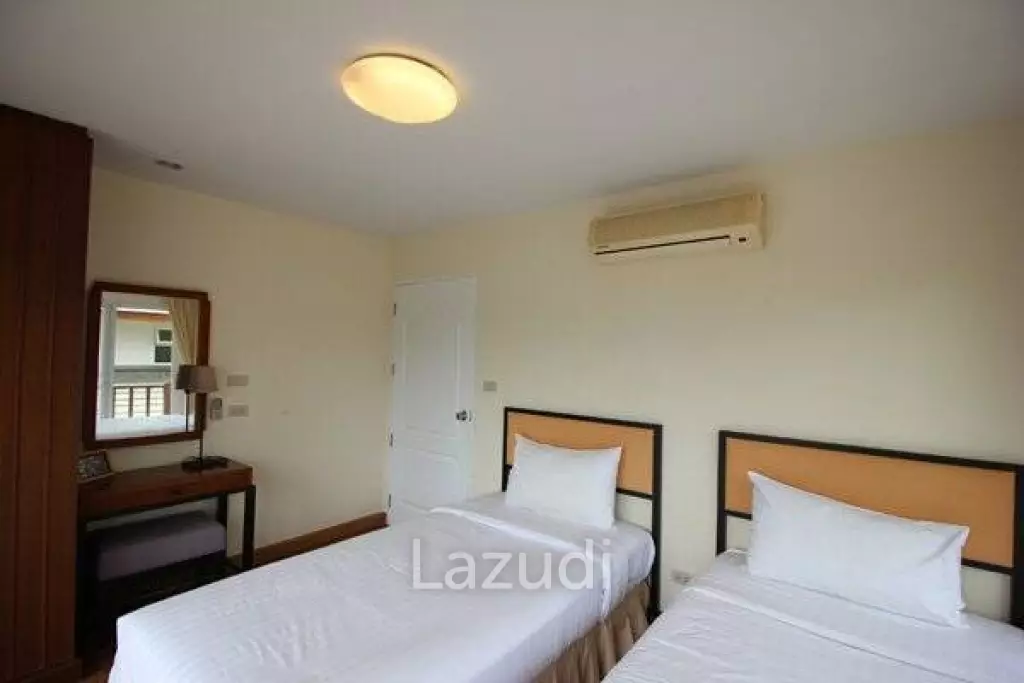 BAAN TALAY SAMRAN : Luxury 4 Bed Villa