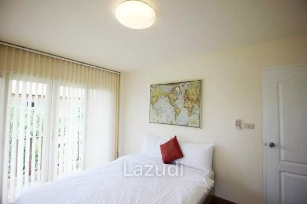 BAAN TALAY SAMRAN : Luxury 4 Bed Villa
