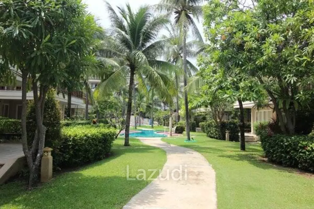 BAAN TALAY SAMRAN : Luxury 4 Bed Villa