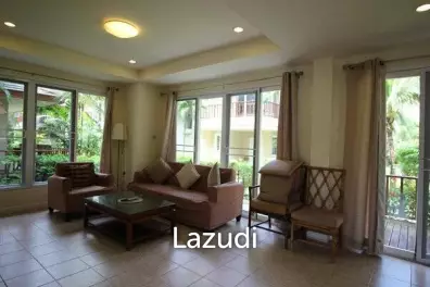 BAAN TALAY SAMRAN : Luxury 4 Bed Villa