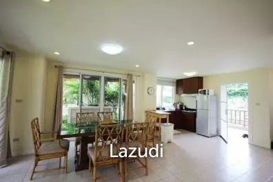 BAAN TALAY SAMRAN : Luxury 4 Bed Villa