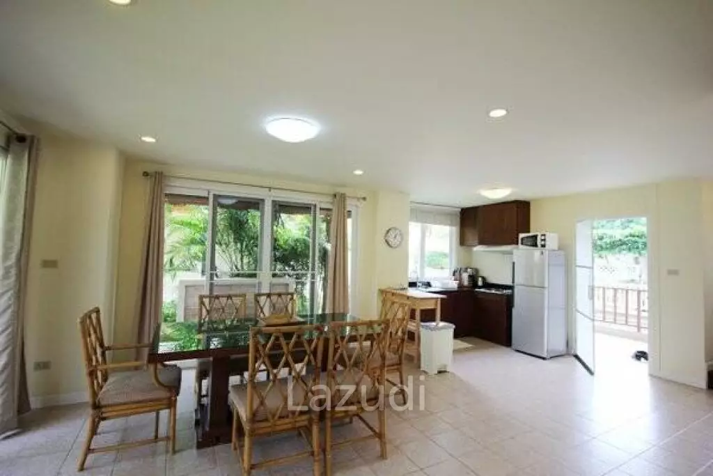 BAAN TALAY SAMRAN : Luxury 4 Bed Villa