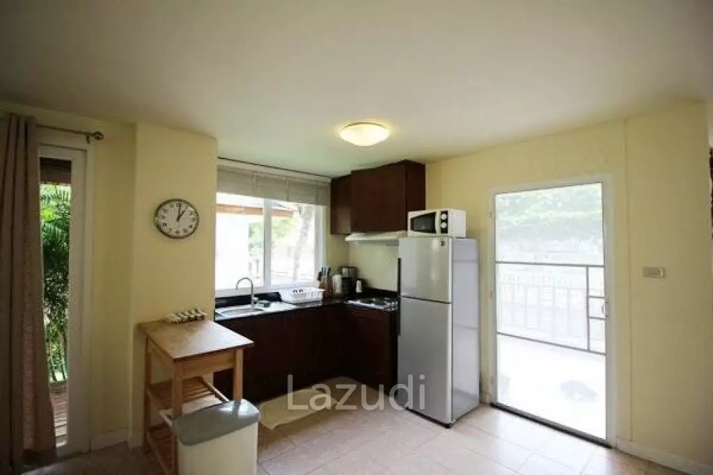 BAAN TALAY SAMRAN : Luxury 4 Bed Villa