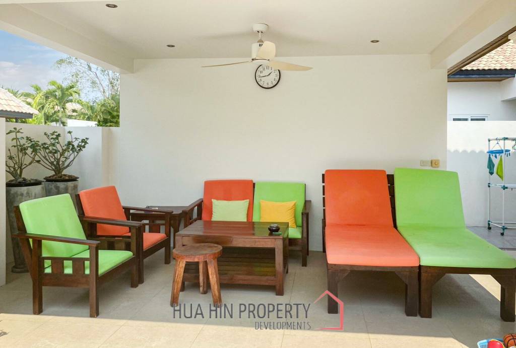 Orchid Paradise: 3 Bedroom Pool Villa