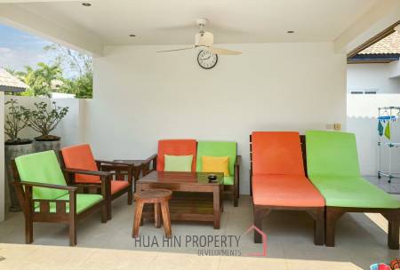 Orchid Paradise: 3 Bedroom Pool Villa