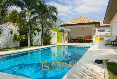 Orchid Paradise : 3 Bedroom Pool Villa