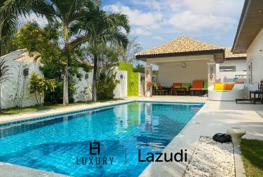 Orchid Paradise : 3 Bedroom Pool Villa