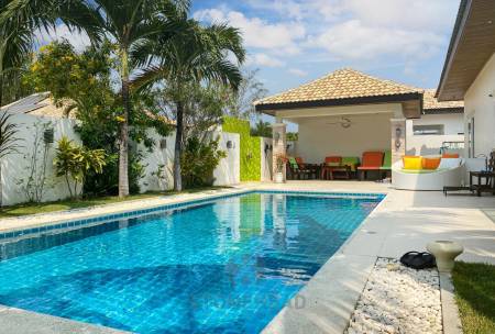 Orchid Paradise : 3 Bedroom Pool Villa