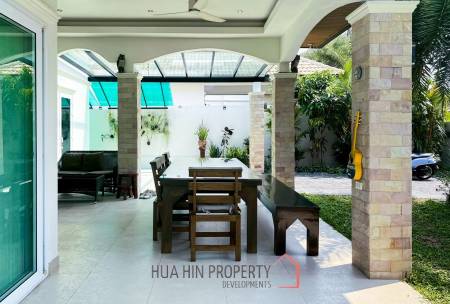 Orchid Paradise: 3 Bedroom Pool Villa