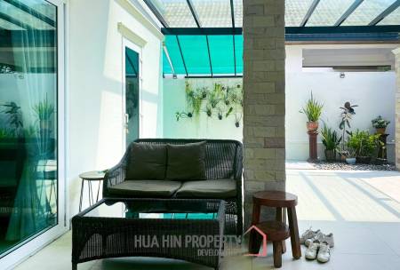 Orchid Paradise: 3 Bedroom Pool Villa