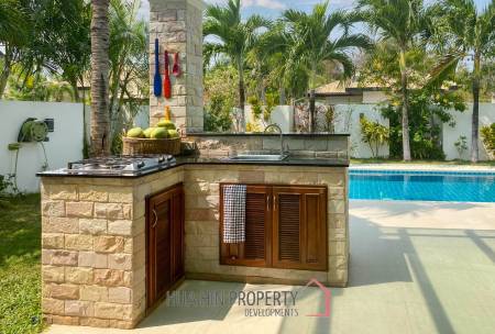 Orchid Paradise: 3 Bedroom Pool Villa