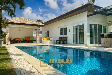 Orchid Paradise : 3 Bedroom Pool Villa