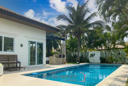 Orchid Paradise: 3 Bedroom Pool Villa