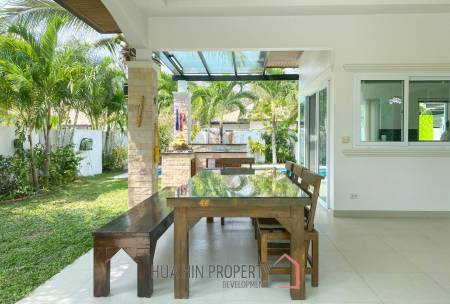 Orchid Paradise: 3 Bedroom Pool Villa