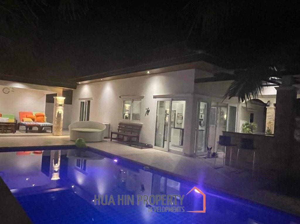 Orchid Paradise: 3 Bedroom Pool Villa