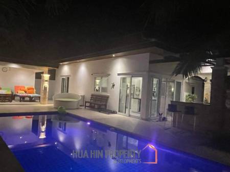 Orchid Paradise: 3 Bedroom Pool Villa