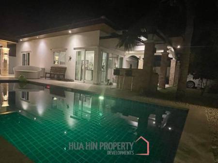 Orchid Paradise: 3 Bedroom Pool Villa