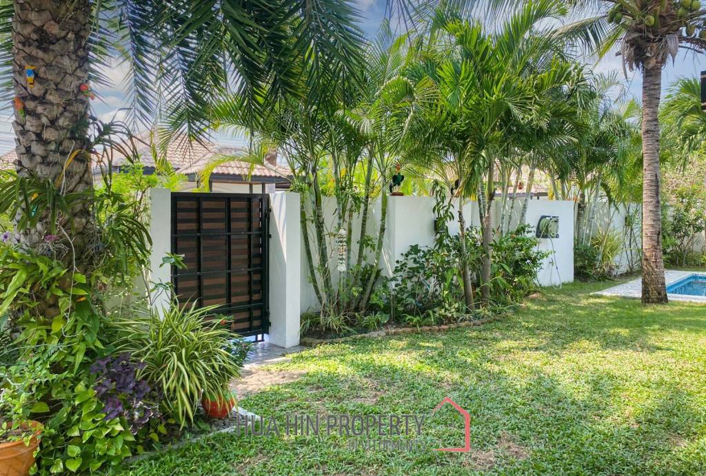 Orchid Paradise: 3 Bedroom Pool Villa
