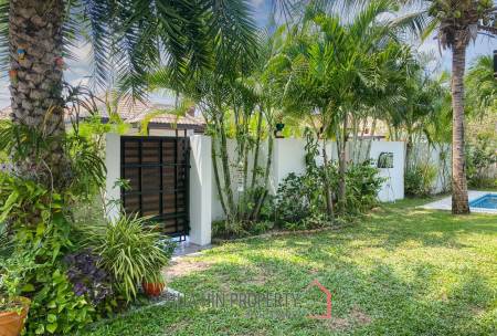 Orchid Paradise: 3 Bedroom Pool Villa