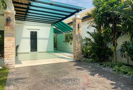 Orchid Paradise: 3 Bedroom Pool Villa