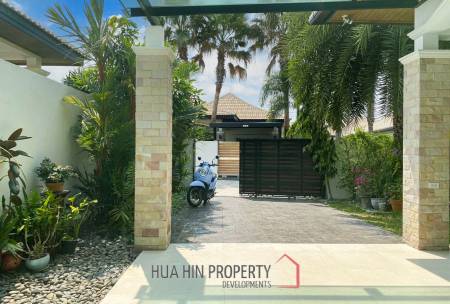 Orchid Paradise: 3 Bedroom Pool Villa